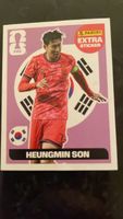 Panini Fussball WM2026, extra Sticker Heungmin Son violett