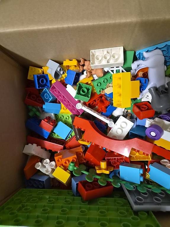 Jeux de construction: Lego Duplo – D'occasion à Melchnau par Rhabarber_98 1