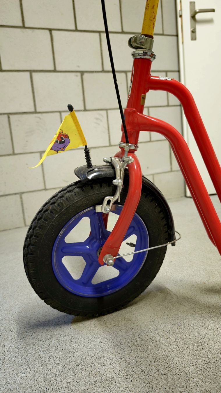 Puky Veicoli per bambini: Puky Roller R08 für Kinder – Usato da Untersiggenthal venduto da Skartoffel 1