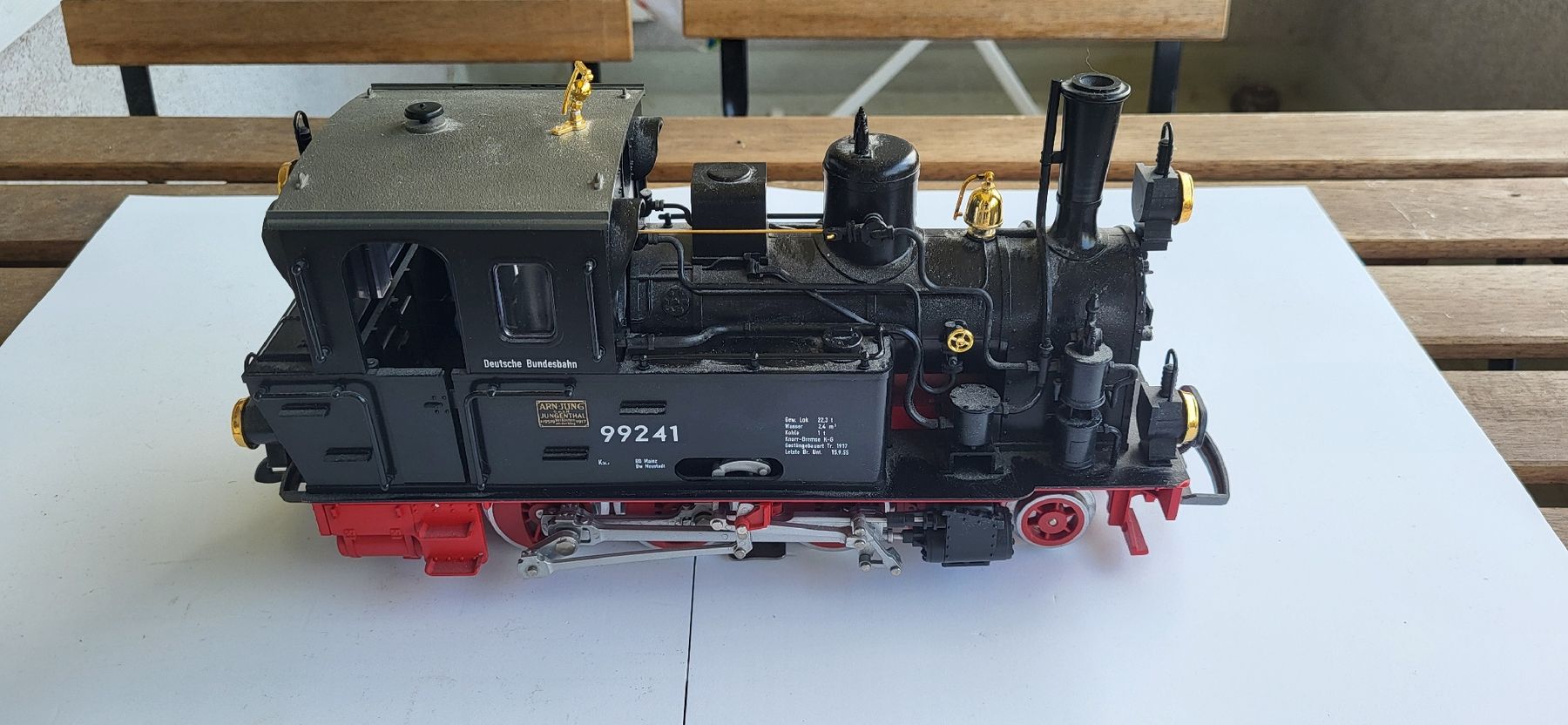 LGB Trains électriques: Lok Spreewald – D'occasion à Muttenz par Treno21