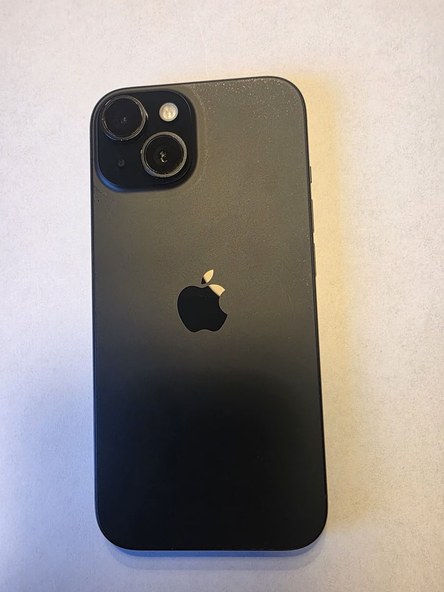 Apple Handys / Smartphones: iPhone 15 128GB  top Zustand – Gebraucht aus Oberschan von izz23 1