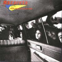 LP: Nazareth - Close enough for Rock 'n' Roll