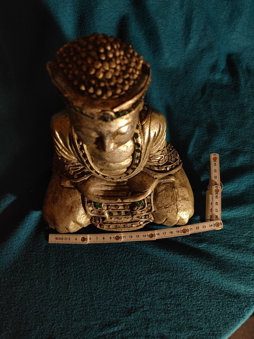 Sculture & Statue: Buddha Statue (Nr. 27292) – Usato da Rothrist venduto da SiddharthaMoon 6