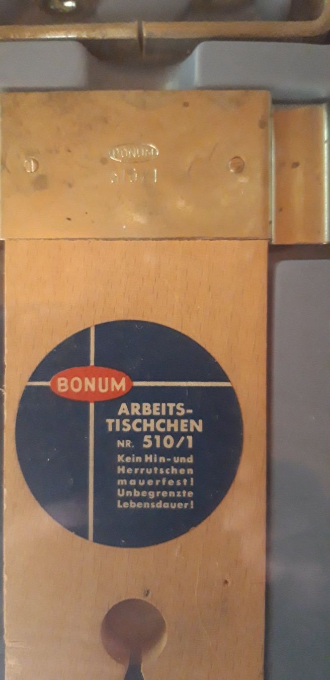 Sägen: Laubsäge-Garnitur, BONUM – Gebraucht aus Neuenhof von elRey123 4