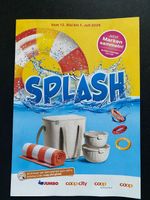 28 point timbre Coop Splash article  jeux plage été