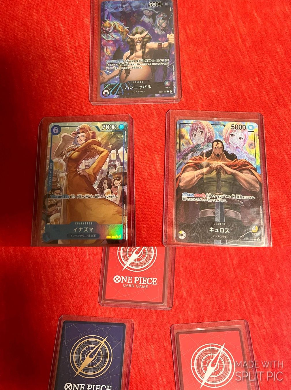 Carte collezionabili: One Piece Cards  Eng.und Jap. – Nuovo (secondo la descrizione) da Wädenswil venduto da Cyril240 1