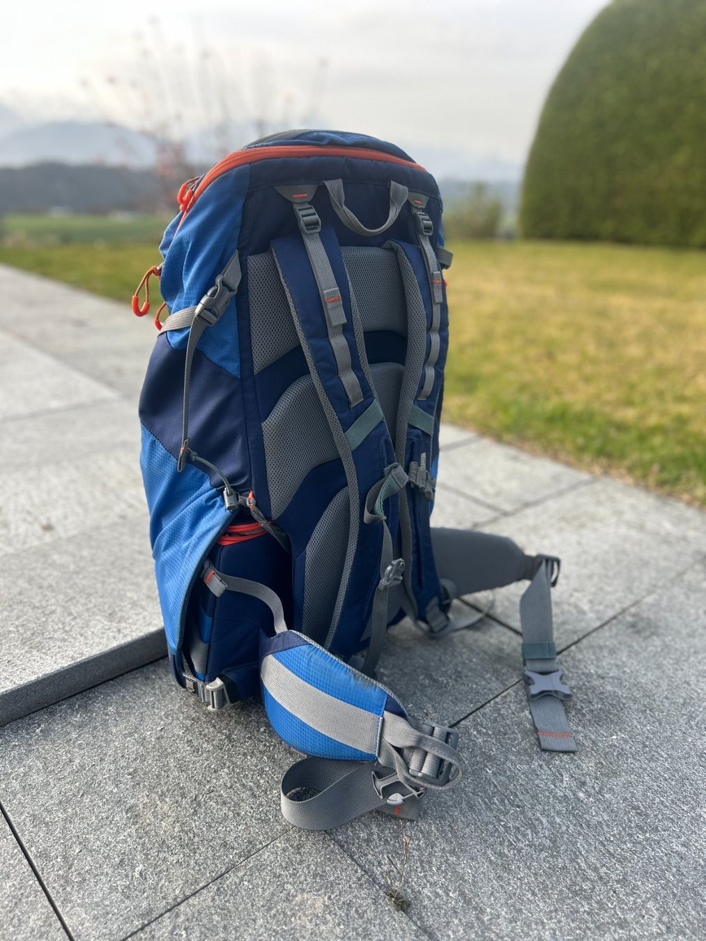 Rucksäcke: Fotorucksack Mindshift Rotation 180 Horizon Tahoe Blue – Gebraucht aus Udligenswil von Wne 3