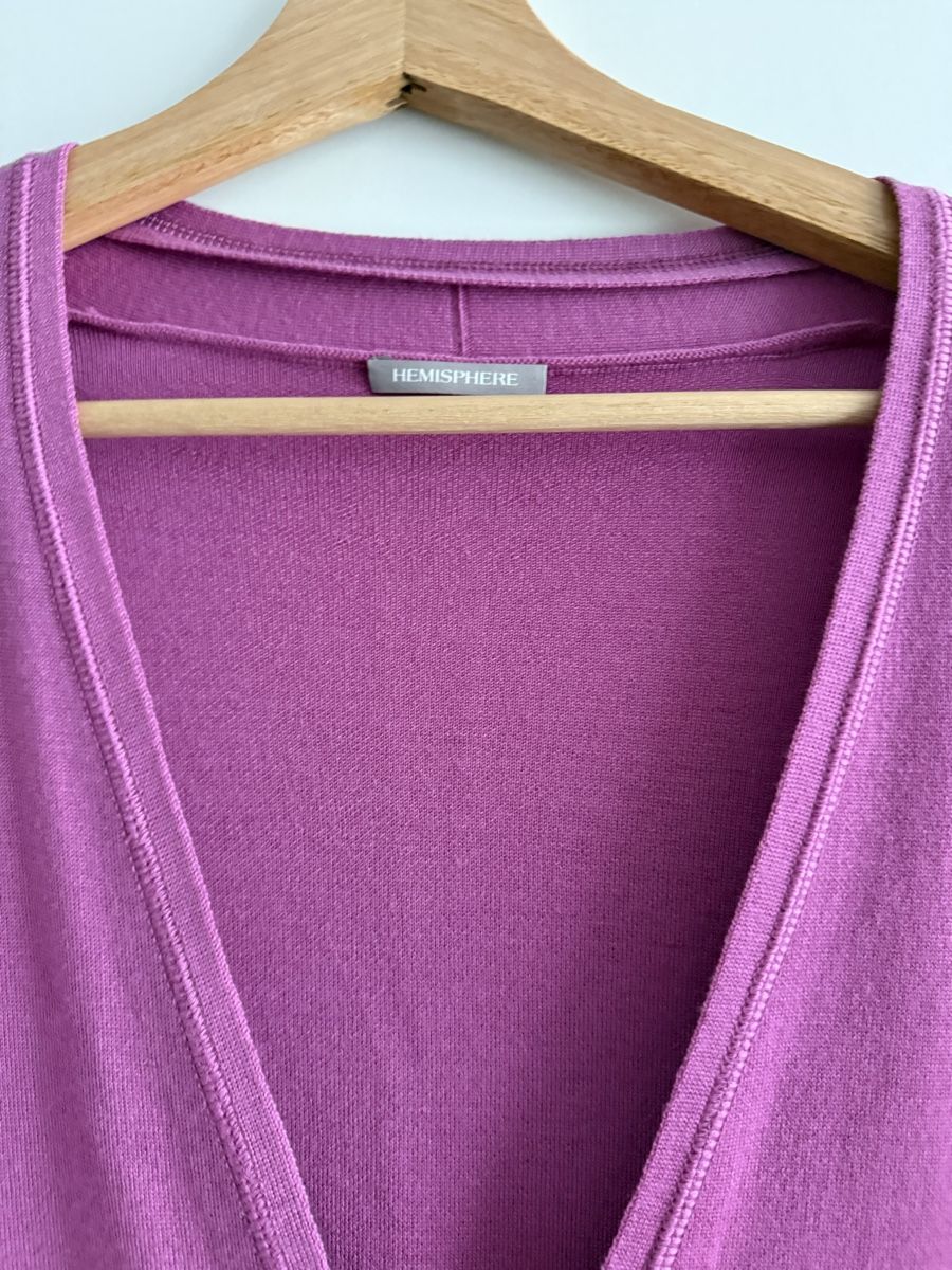 Hemisphere Jacken: Hemisphere Cardigan – Neu (gemäss Beschreibung) aus Buchs AG von MiWeFe17 2
