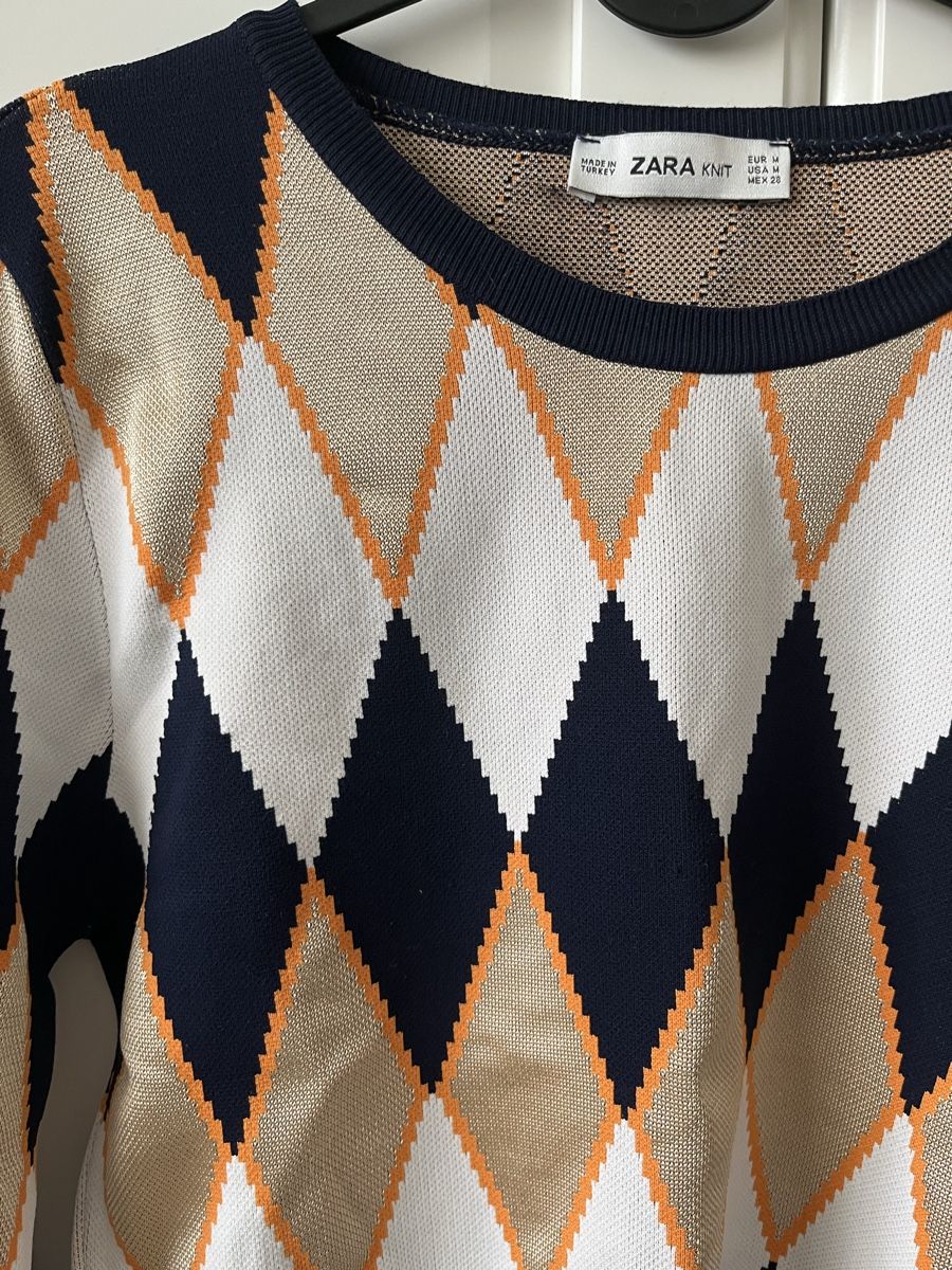 Zara Maglioni & Felpe: Elegante Strickware – Nuovo (secondo la descrizione) da Allschwil venduto da eyl_bb8q 4