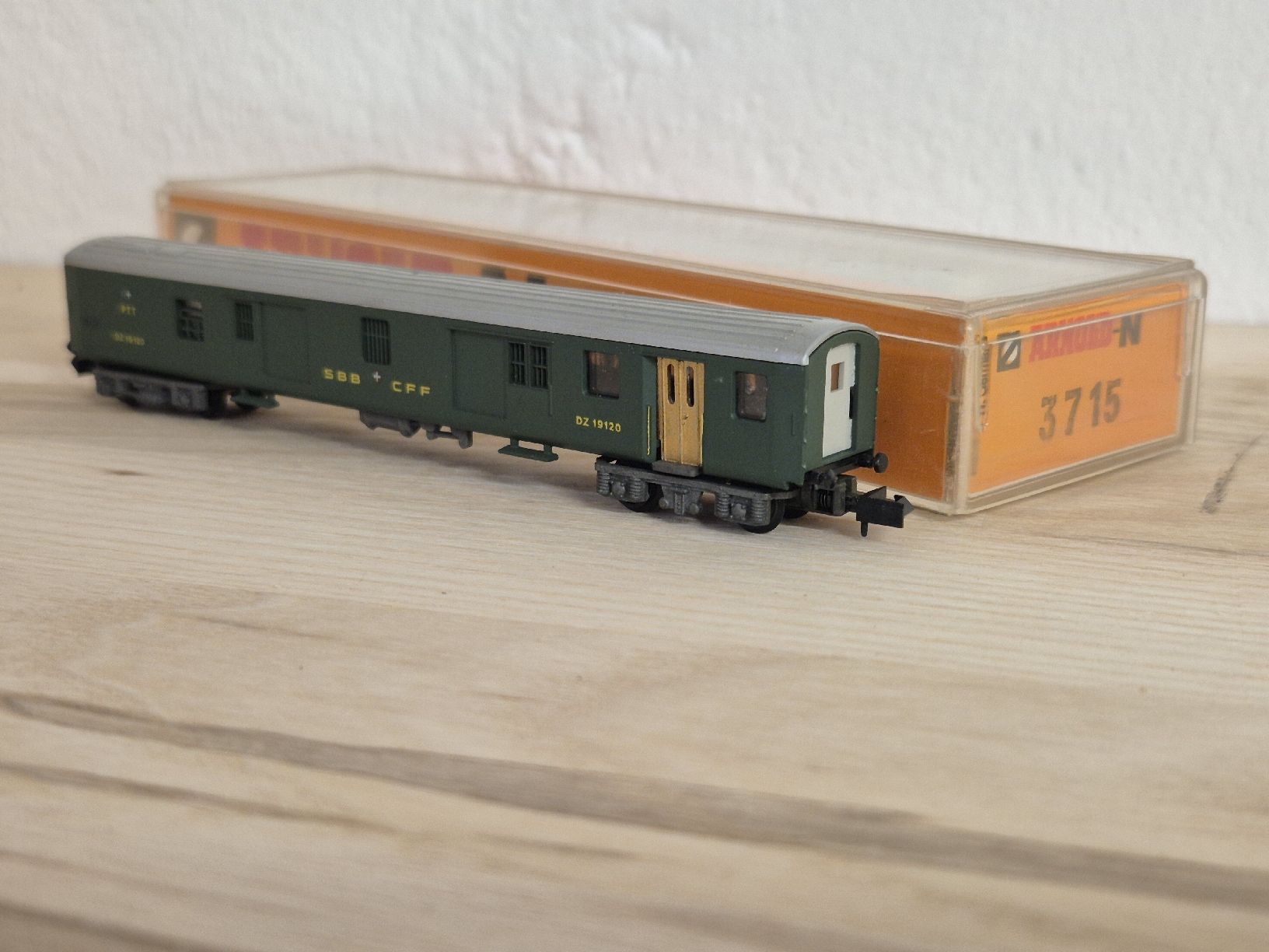 Arnold Trains électriques: ARNOLD_3715 – Neuf avec emballage d'origine à Penthalaz par micatylaanie 3