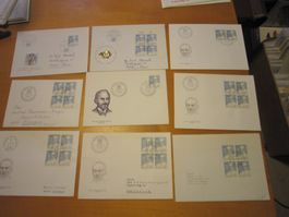 PP 1967 Briefe Theodor Kocher