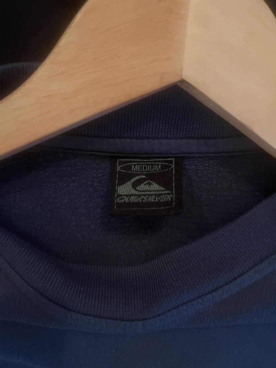 Quiksilver Maglioni & Felpe: Retro Quiksilver Pullover – Usato da Münchenbuchsee venduto da Luna171 3