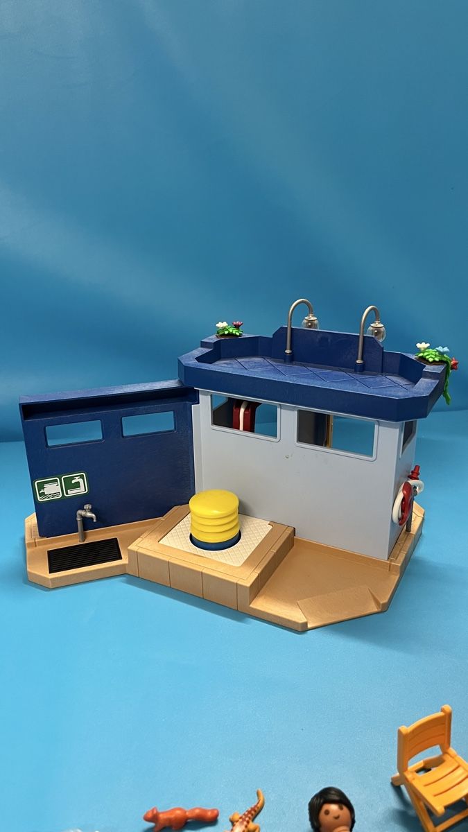 Playmobil Giocattoli: Playmobil Campingplatz 70087 – Usato da Winterthur venduto da Strubina 4