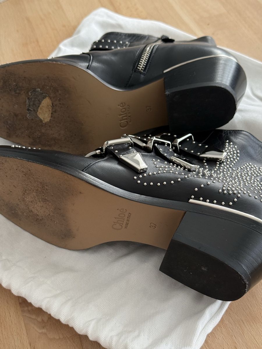 Chloé Scarpe da donna: Chloé Susanna Boots – Usato da Allschwil venduto da madz85 1