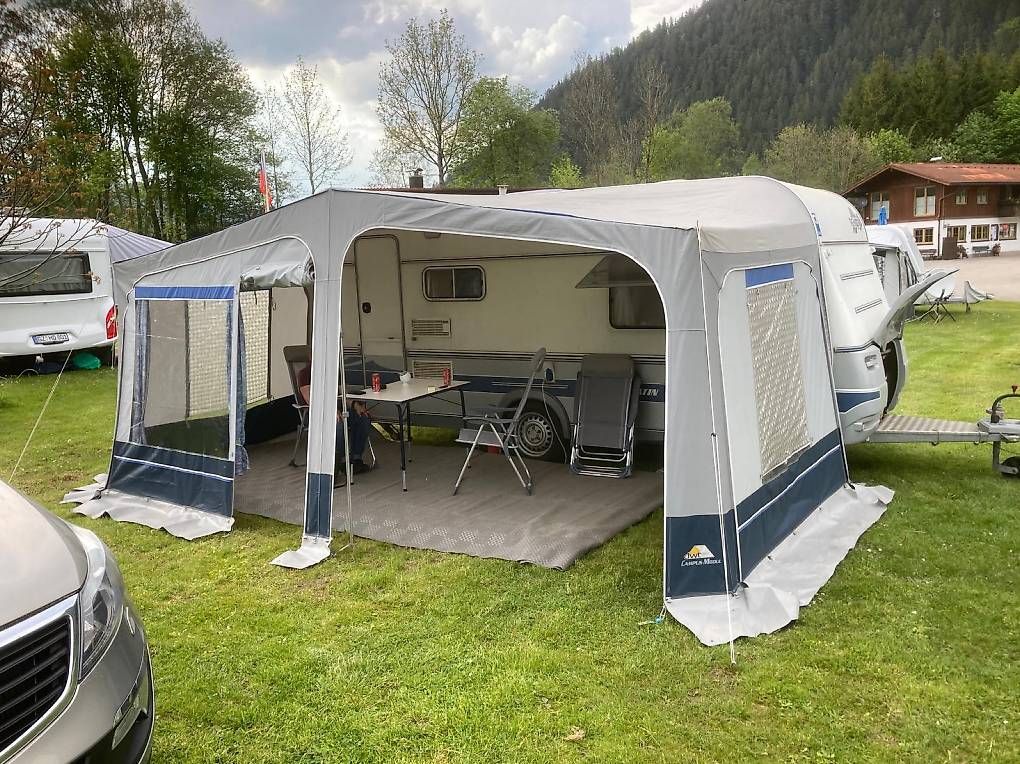 Camping Fahrzeuge: Wohnwagen Fendt – Gebraucht aus Flumenthal von Lema3 1