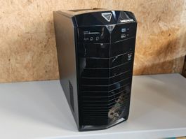 Medion Desktop-PC – Intel Core i3-4170, 4 GB RAM, Windows 10