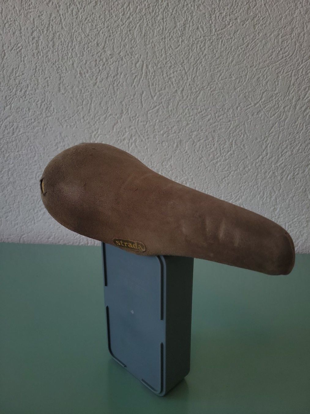 Pezzi di ricambio: Selle San Marco Strada Wildleder-Sattel – Usato da Zürich venduto da RepairandCare 1
