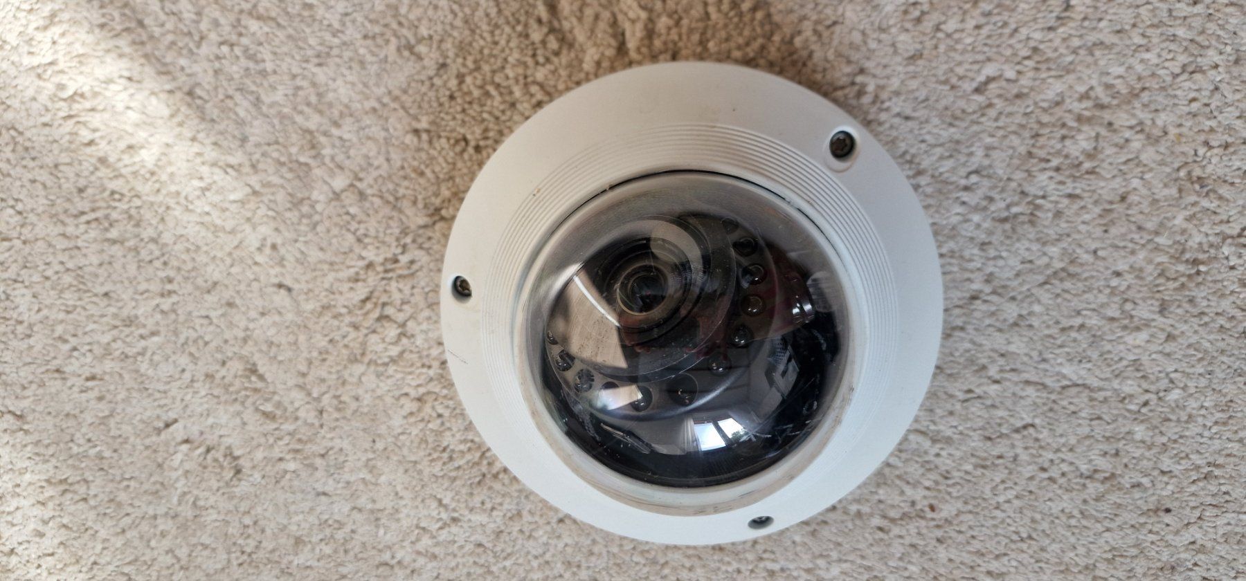 Samsung Webcam: Samsung SNV-6084RP Network Kamera – Usato da Gerlafingen venduto da diotech