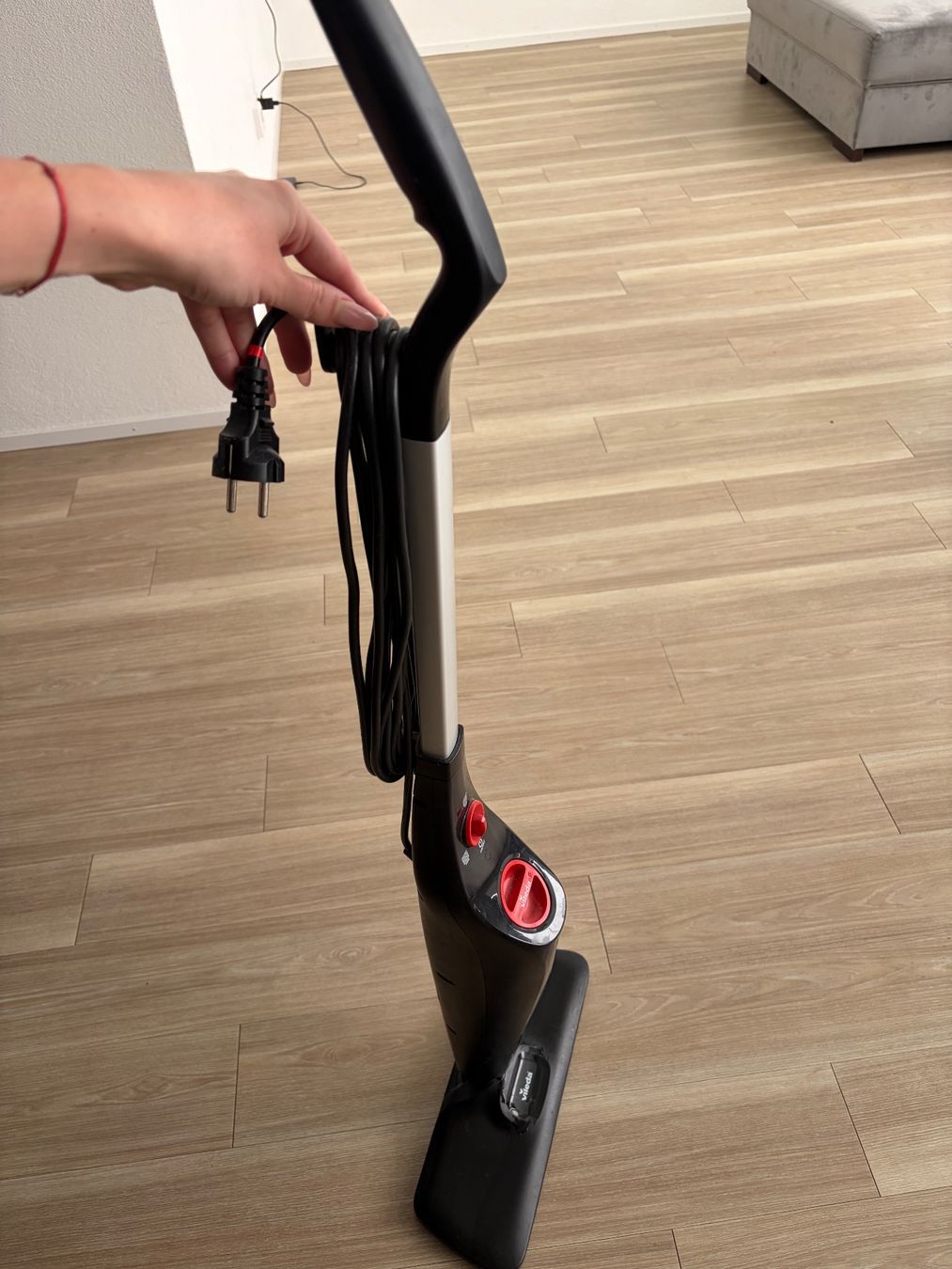 Vileda Pulitori a vapore: Vileda Dampfreiniger Plus XXL – Usato da St. Gallen venduto da fru_kjr2 1