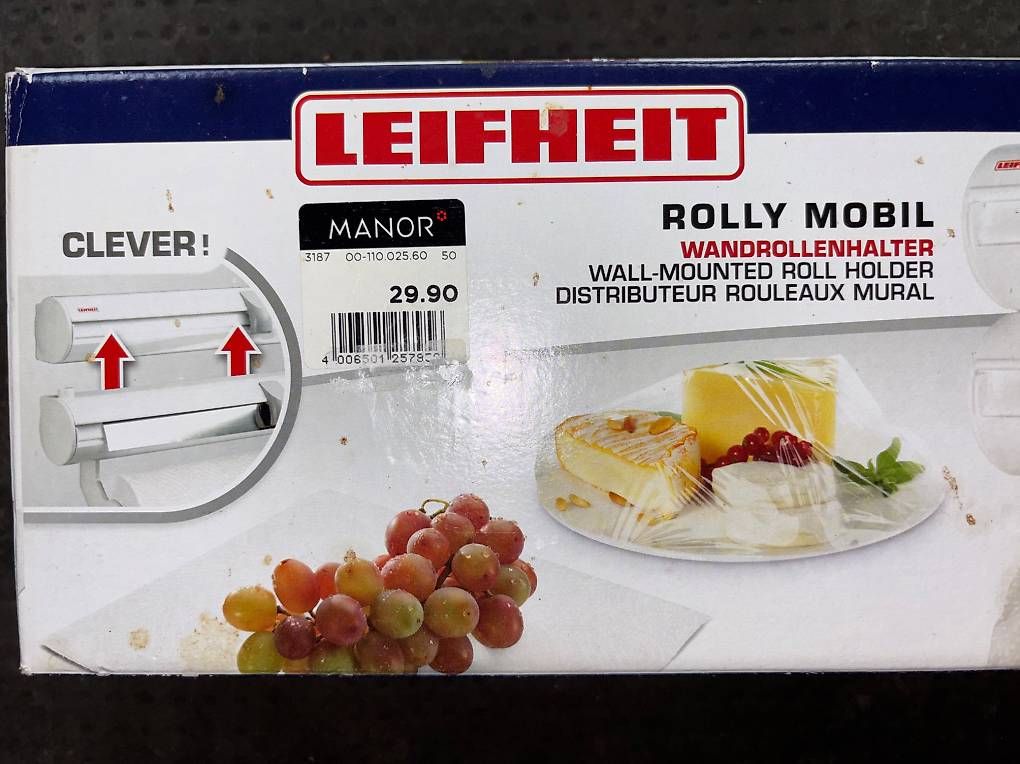 Autres pour la gastronomie & hôtellerie: Distributeur rouleau – Neuf avec emballage d'origine à Lausanne par sab_d2cq 1