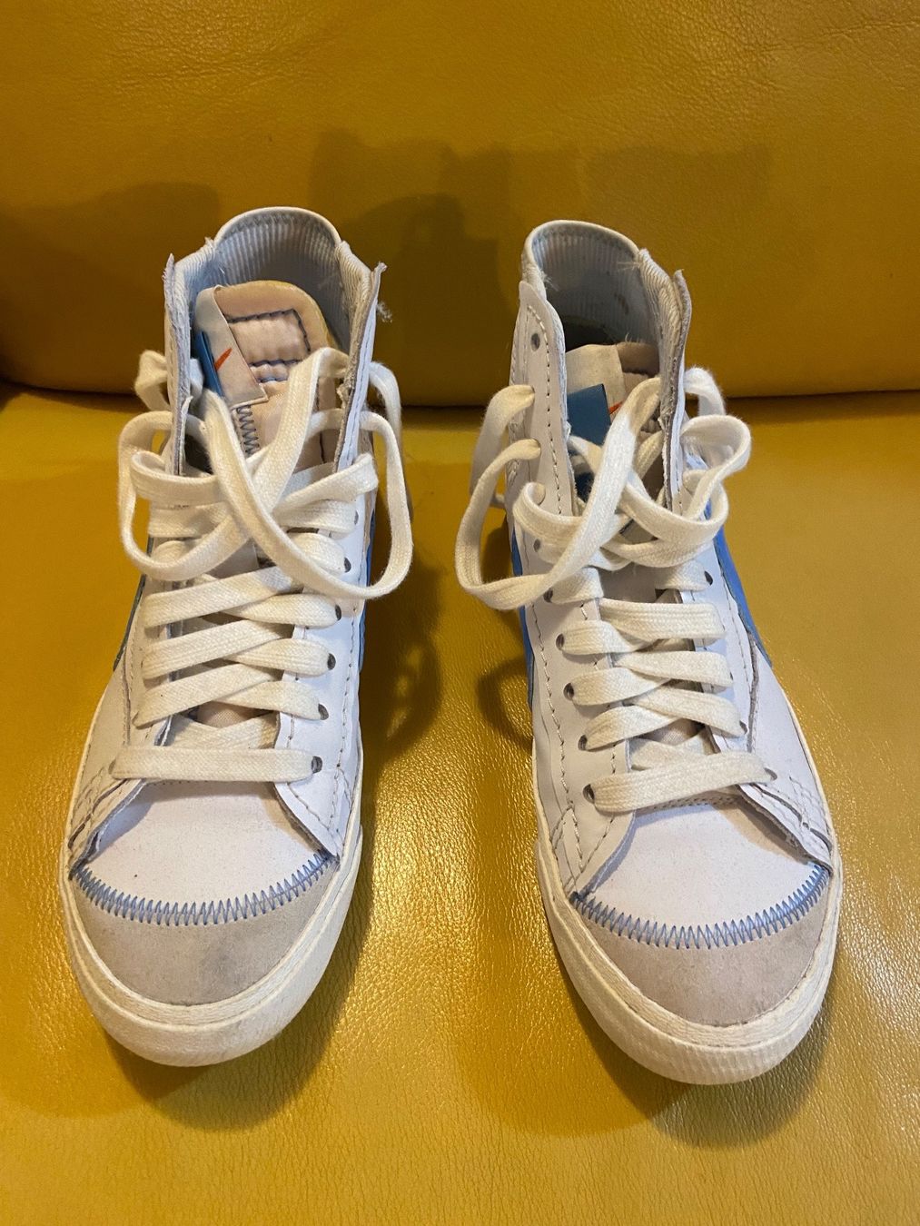 Nike Scarpe da uomo: NIKE BLAZER MID – Usato da Réchy venduto da santiwwrld_514