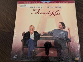 Laserdisc LD French Kiss Widescreen Edition NTSC