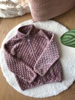 PETITE CHERIE Fleecejacke Mädchen,kuschelig Gr. 122/128 *NEU