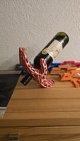 Weinflaschenhalter 3D