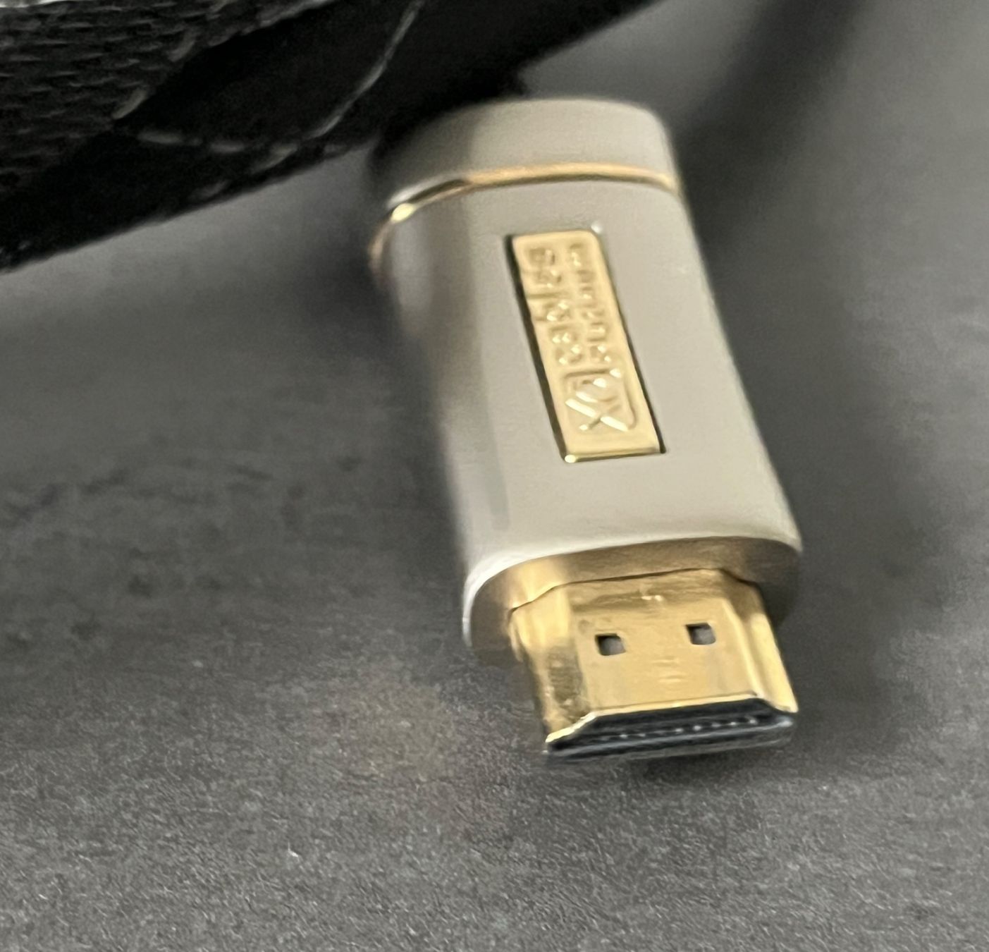 Cavi: Quality HDMI high speed, Blindé, Gold, 200 cm, Testé – Nuovo (secondo la descrizione) da Chavornay venduto da HDesH 2