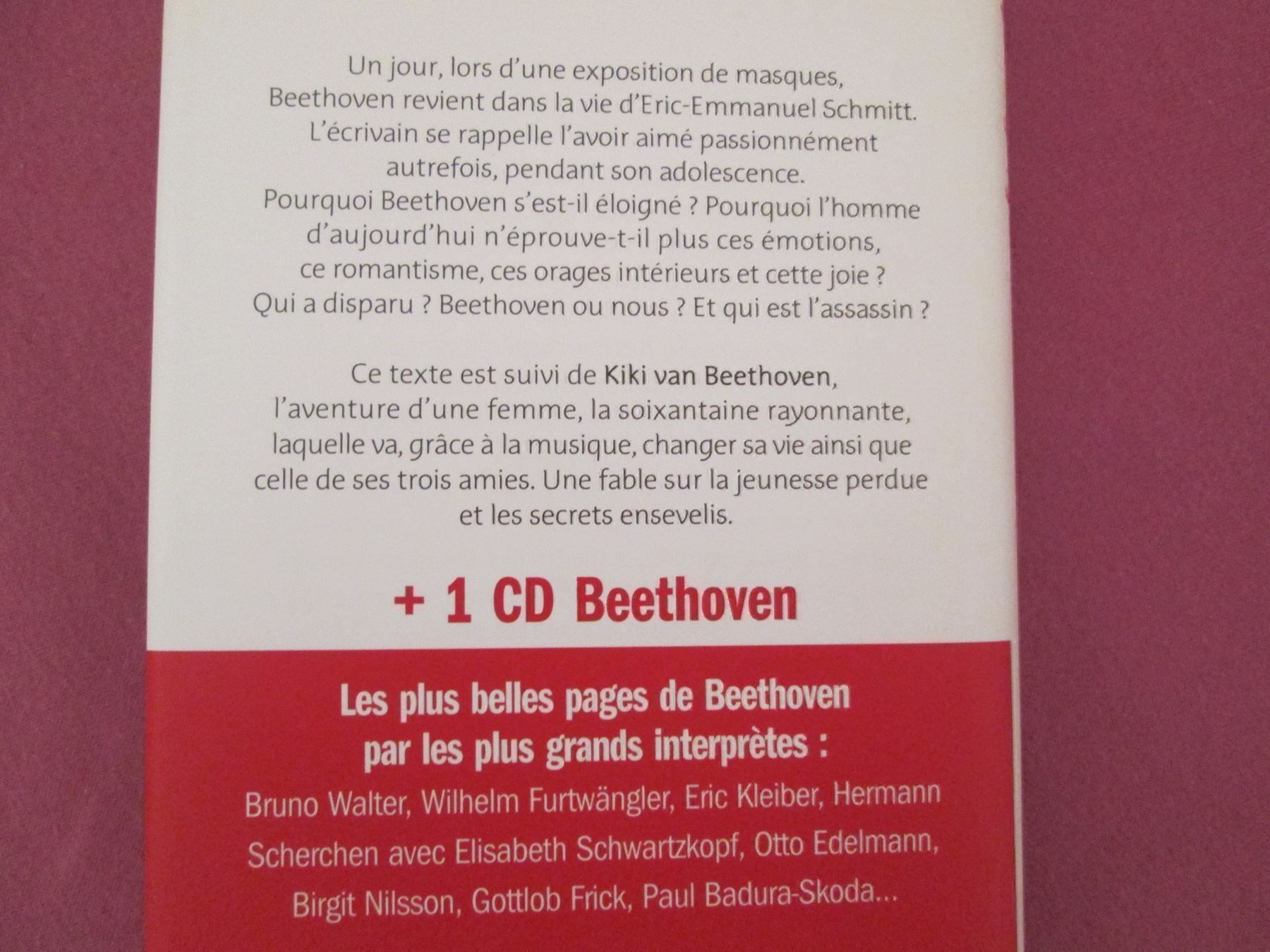 Libri: Quand je pense que Beethoven est mort – Usato da Neuchâtel venduto da Dualseele 1