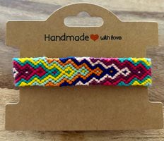 Armband /Freundschaftsband / Friendship Bracelet - Handmade