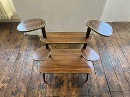 RÄUMUNGS-VERKAUF: Midcentury Blumenbank