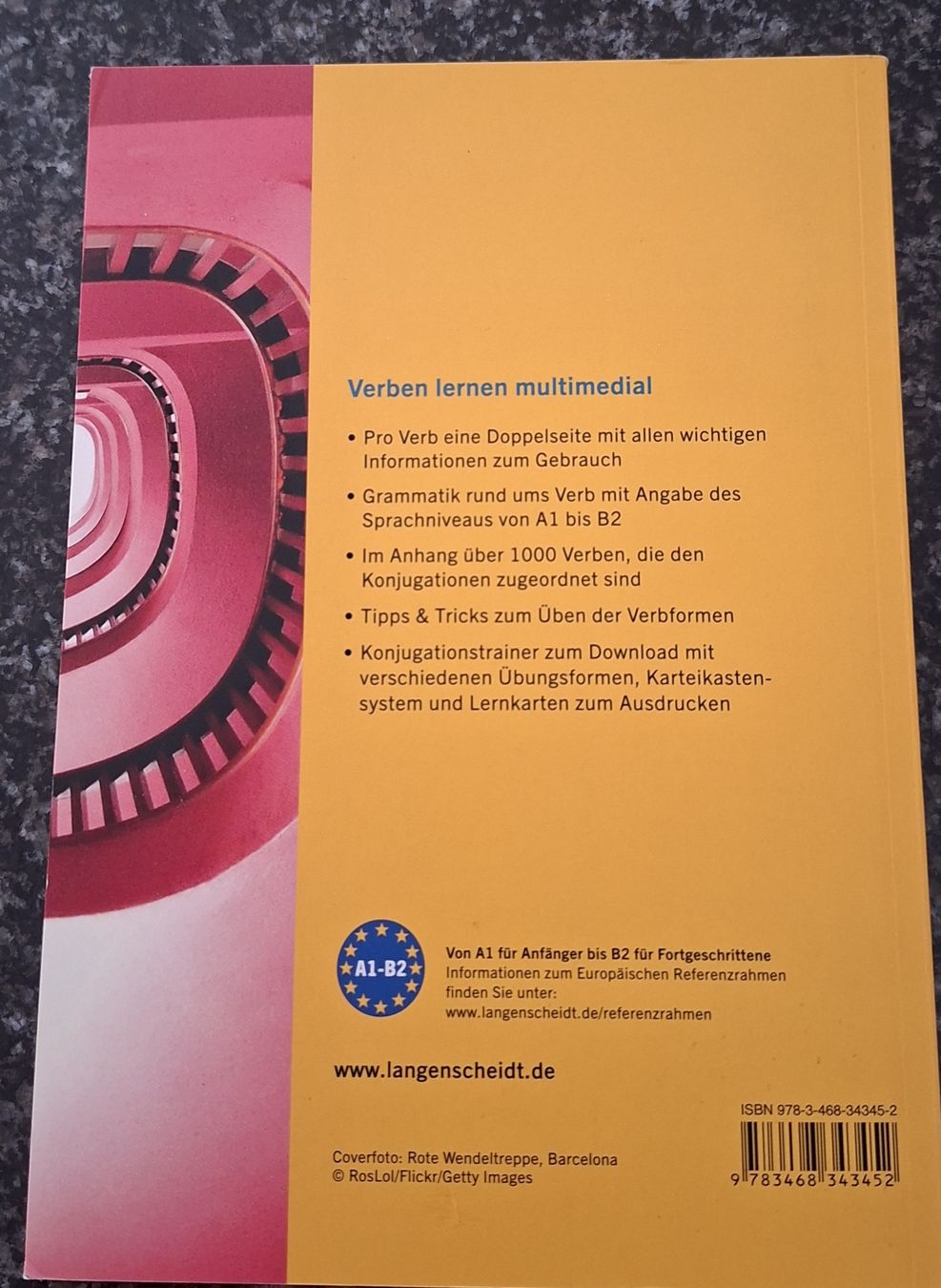 Libri: Verbetabelle Spanisch – Usato da Root venduto da 123.aless 1