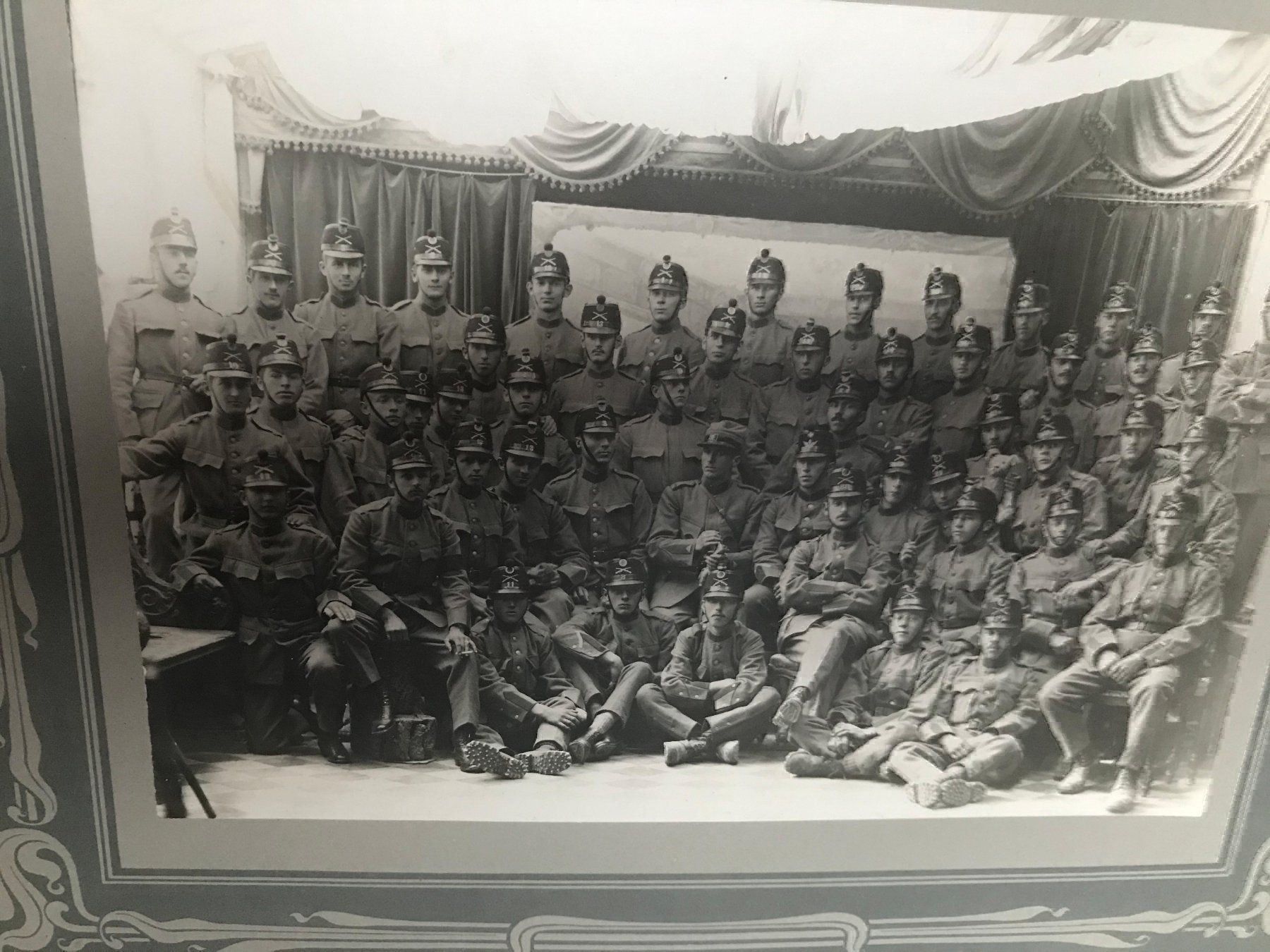 Foto & Immagini: Souvenir de mon école de recrues 1918 – Usato da Ste-Croix venduto da mjmg 1