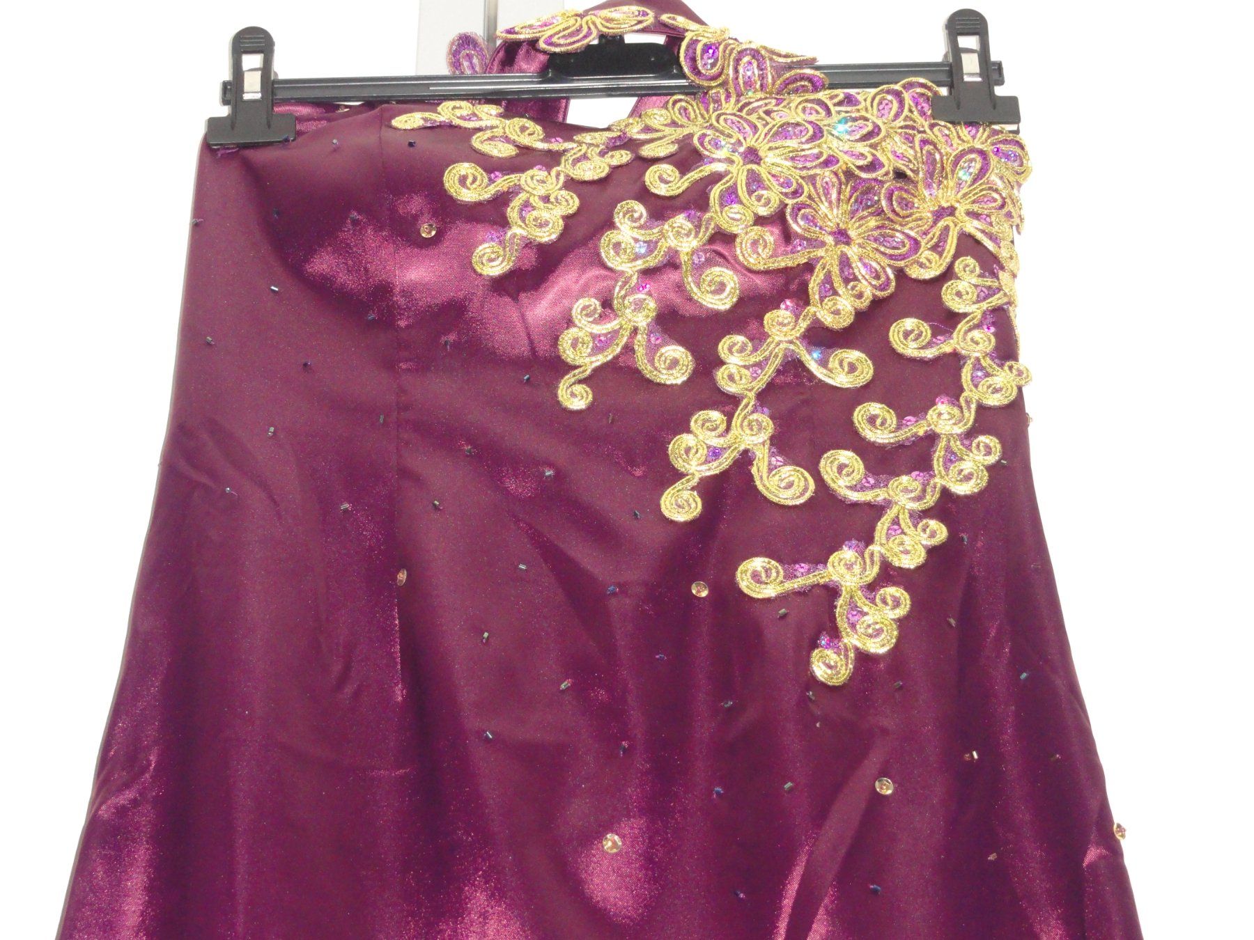 Kleider: WUNDERSCHÖNES FESTKLEID GR. S *** – Neu (gemäss Beschreibung) aus Uetendorf von bibibop 1