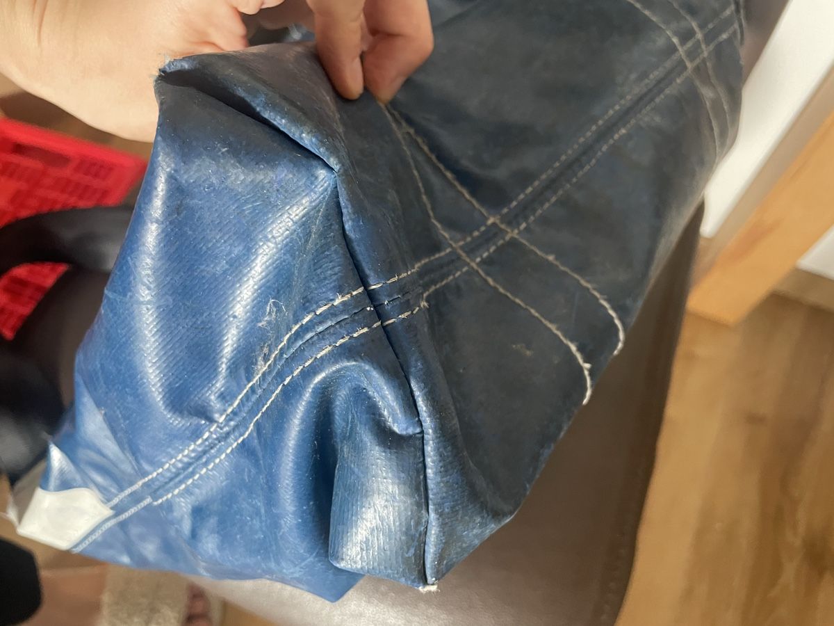 Freitag Borse: Freitag Tasche Shopper – Usato da Uster venduto da -_Loris_- 3
