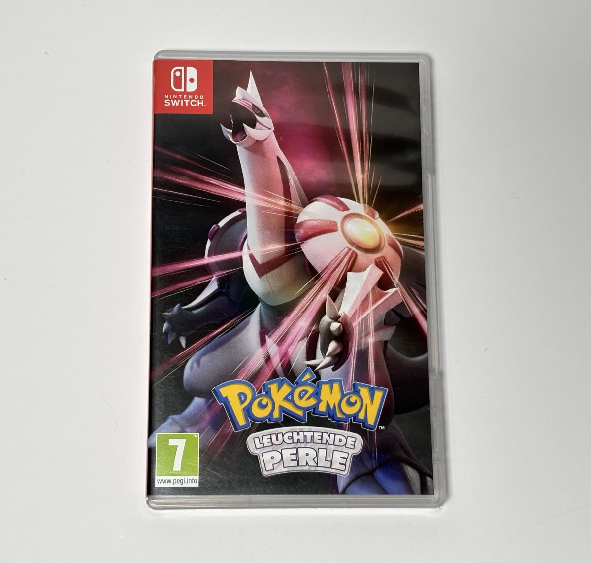 Pokémon Spiele: Gioco Nintendo Switch Pokémon Perla Splendente usato – Gebraucht aus Gordola von kar_gy5g