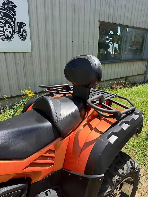 ATV / Quad: ATV Quad 4x4 CF Moto 800 – Usato da Yverdon les bains venduto da Tquad1400 7