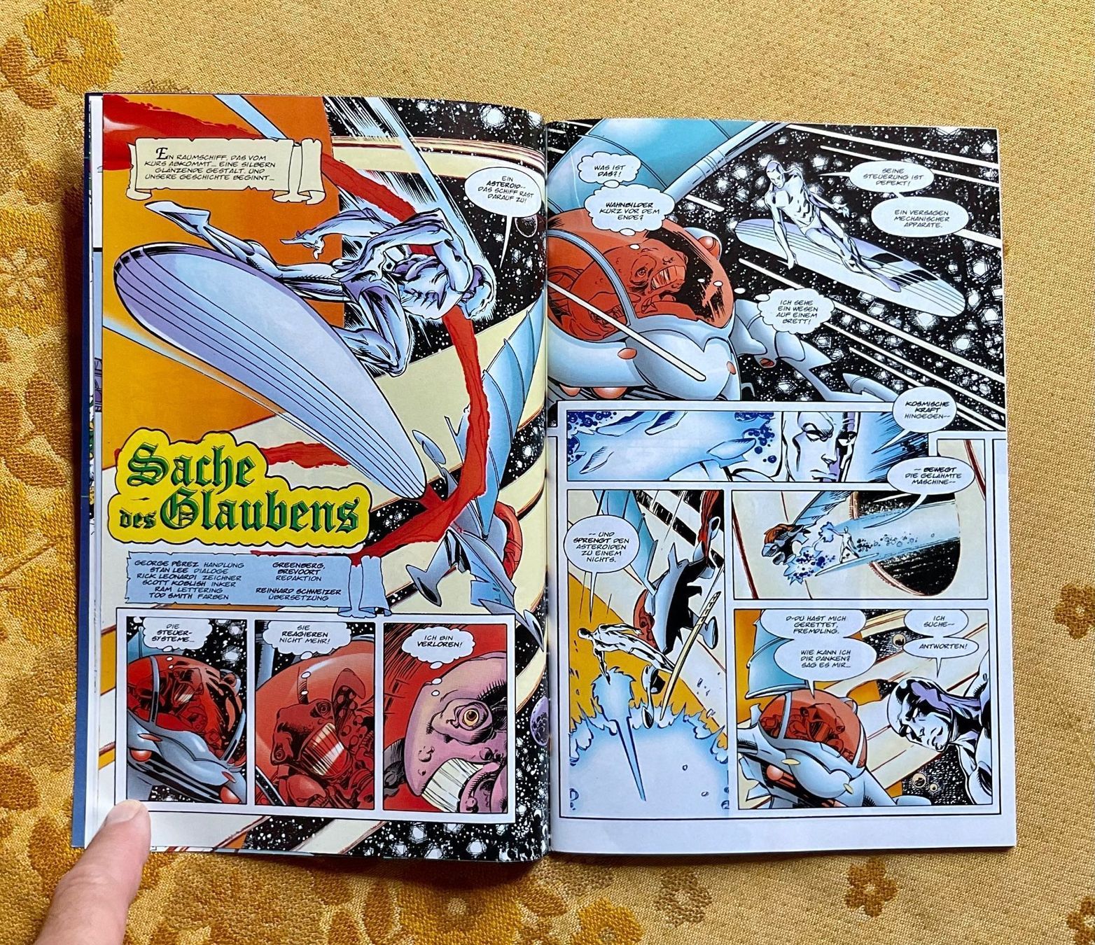 Fumetti: Marvel Weihnachts Special Heft von 1998 – Usato da Endingen venduto da nathan05 3
