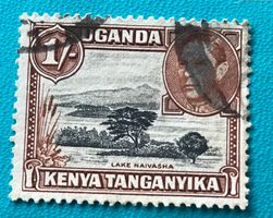 Briefmarken aus Ostafrikanische Gemeinschaft (Kenya-Uganda-