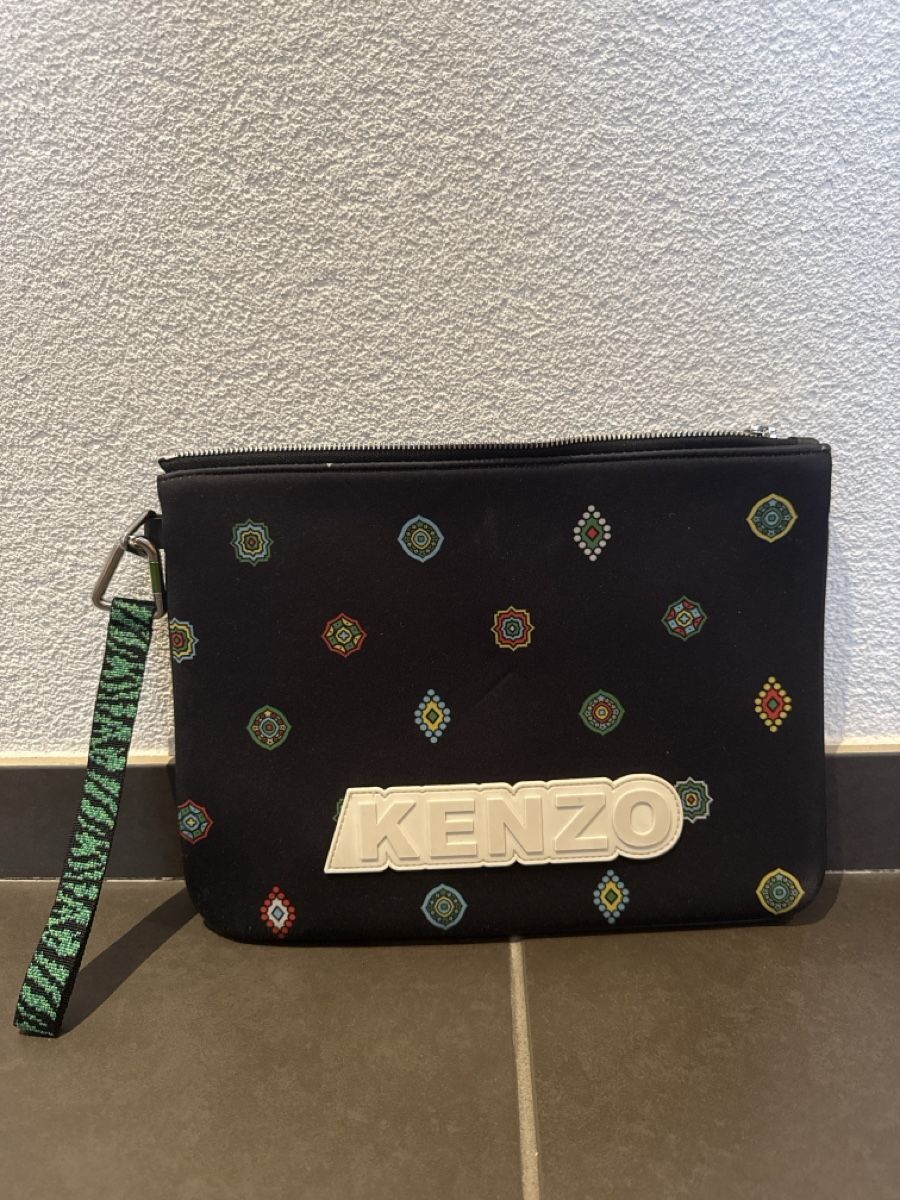 Kenzo Borse da donna: Sac à main Kenzo x H&M – Usato da La Chaux-de-Fonds venduto da Ro.raw