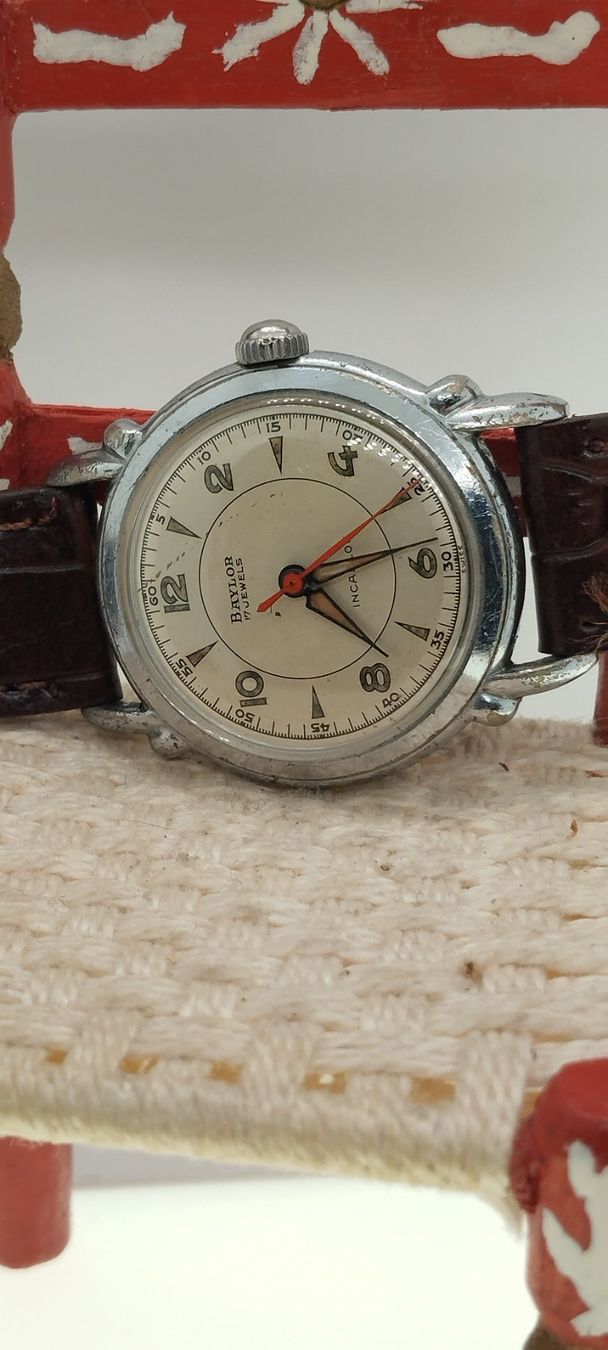 Orologi: Montre baylor – Usato da La Chaux-de-Fonds venduto da jac_9llg 2