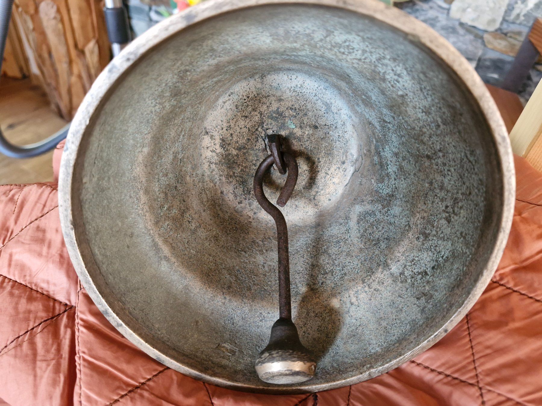 Campanacci mucche: Glocke Treichel – Usato da Guarda venduto da rue_bpd7 2