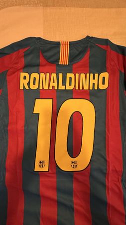 Ronaldinho 10 - Barcelona 2005