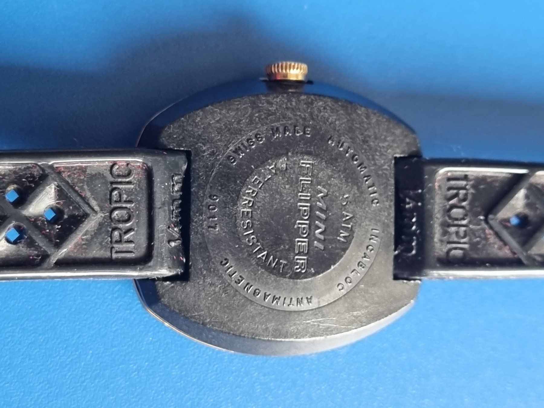 Uhren: Eloga Automatic Flipper – Gebraucht aus Schaffhausen von Leveron13 5