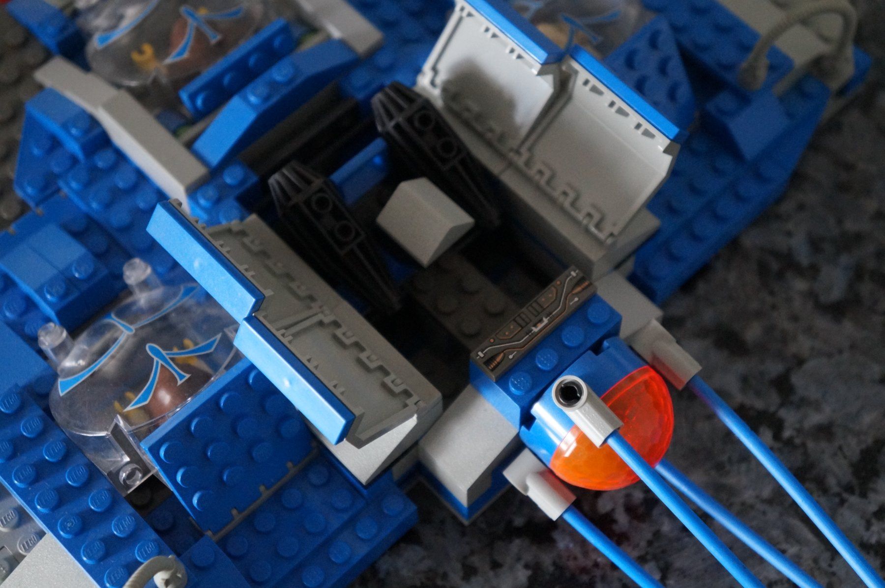 Lego Giocattoli: Lego Star Wars Gungan Sub – Nuovo (secondo la descrizione) da bronschhofen venduto da blackpearl01 4