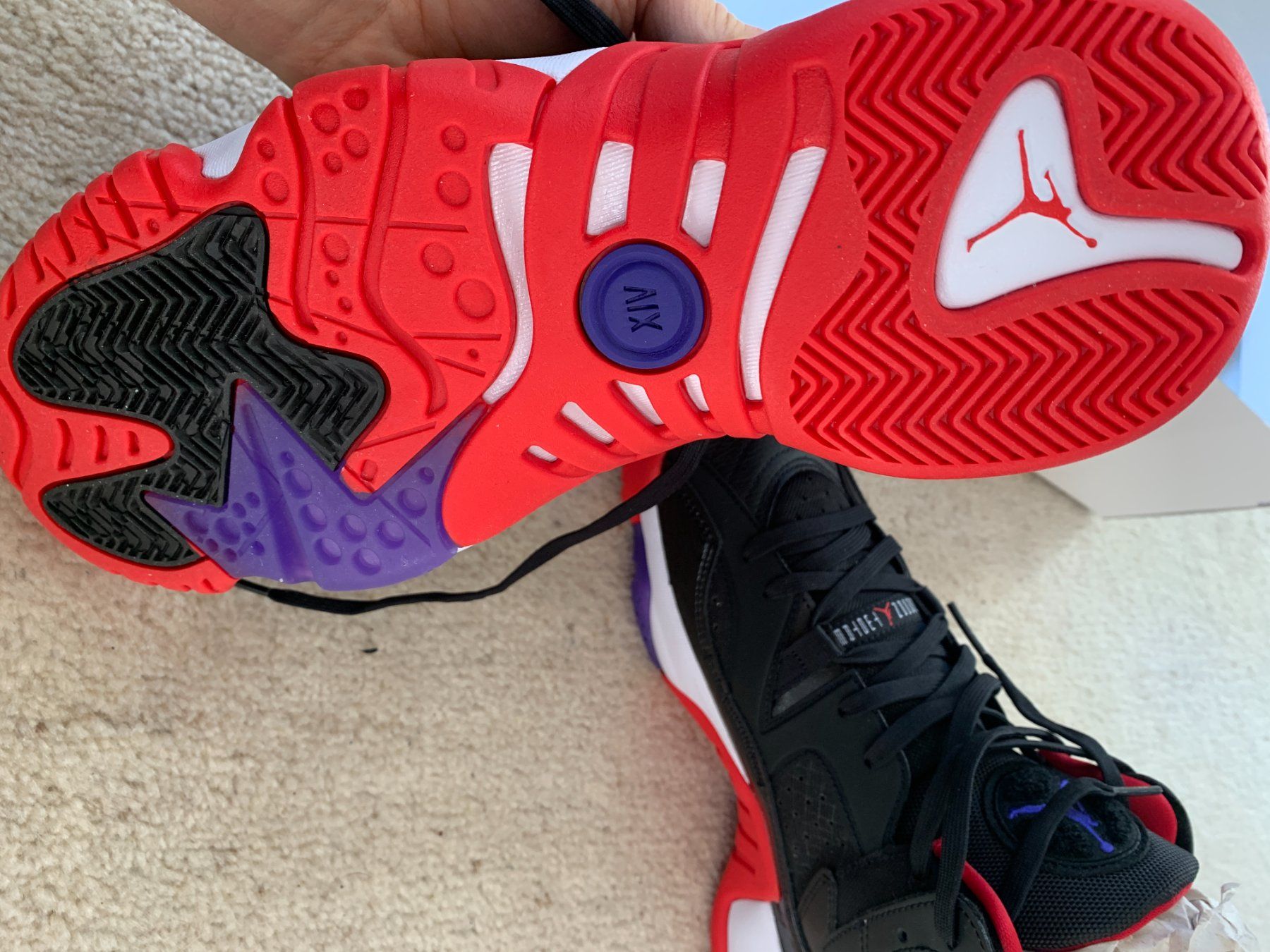 Jordan Chaussures hommes: Jordan Jumpman Two Trey – Neuf avec emballage d'origine à Zürich par greekfever 2