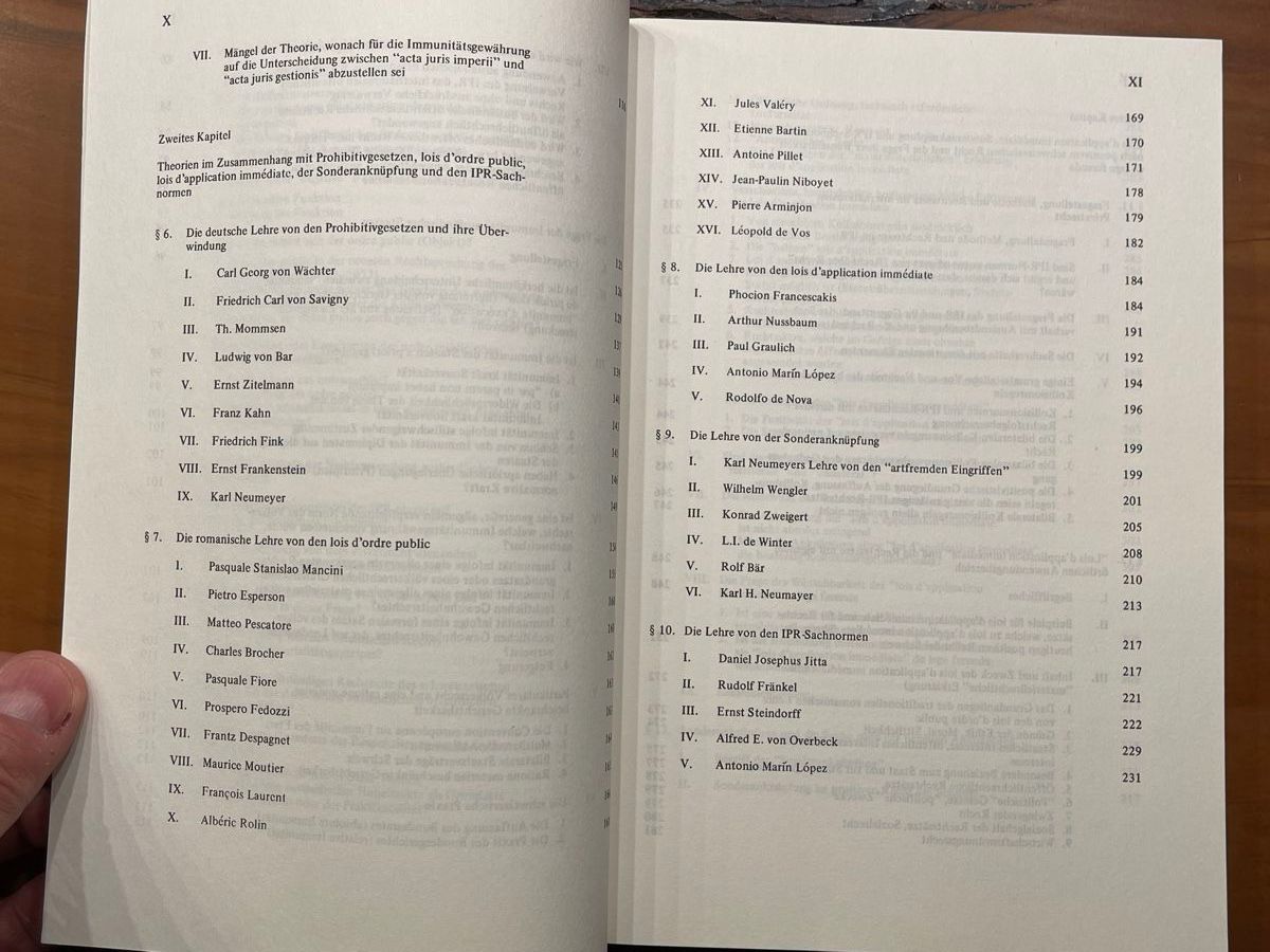 Libri: Lois d‘application immédiate (Dissertation Ivo Schwander) – Nuovo e nell'imballaggio originale da Volketswil venduto da doughboy 5