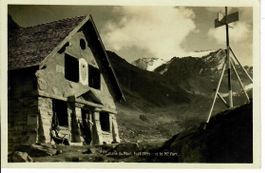 Cabane du Mont Fort  1926
