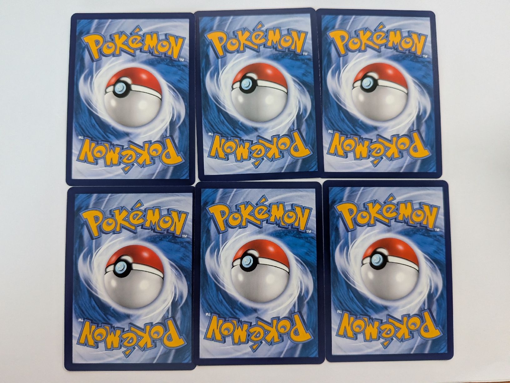 Pokémon Carte collezionabili: 6-teiliges Pokémon Karten-Set   – Nuovo (secondo la descrizione) da Märstetten venduto da eri_9lt8 1